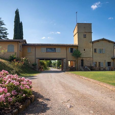 Agriturismo Le Cerque Collazzone Kültér fotó