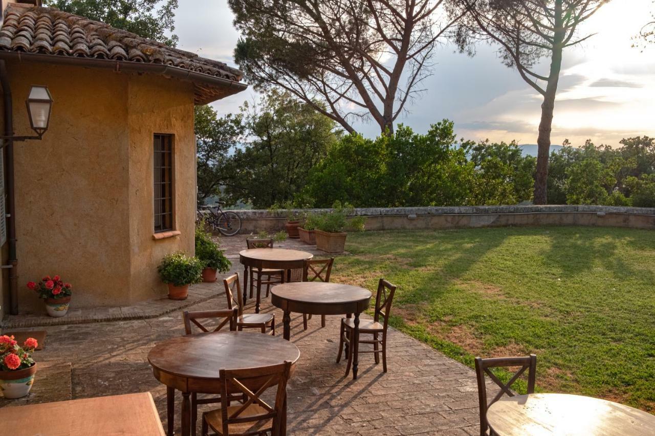 Agriturismo Le Cerque Collazzone Kültér fotó
