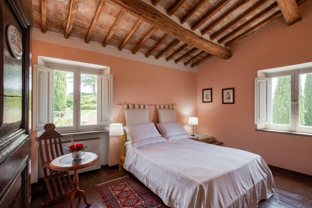 Agriturismo Le Cerque Collazzone Kültér fotó