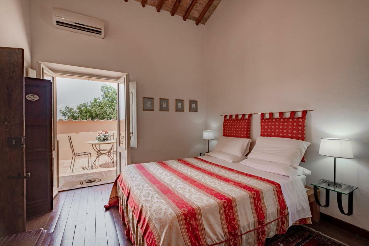 Agriturismo Le Cerque Collazzone Kültér fotó