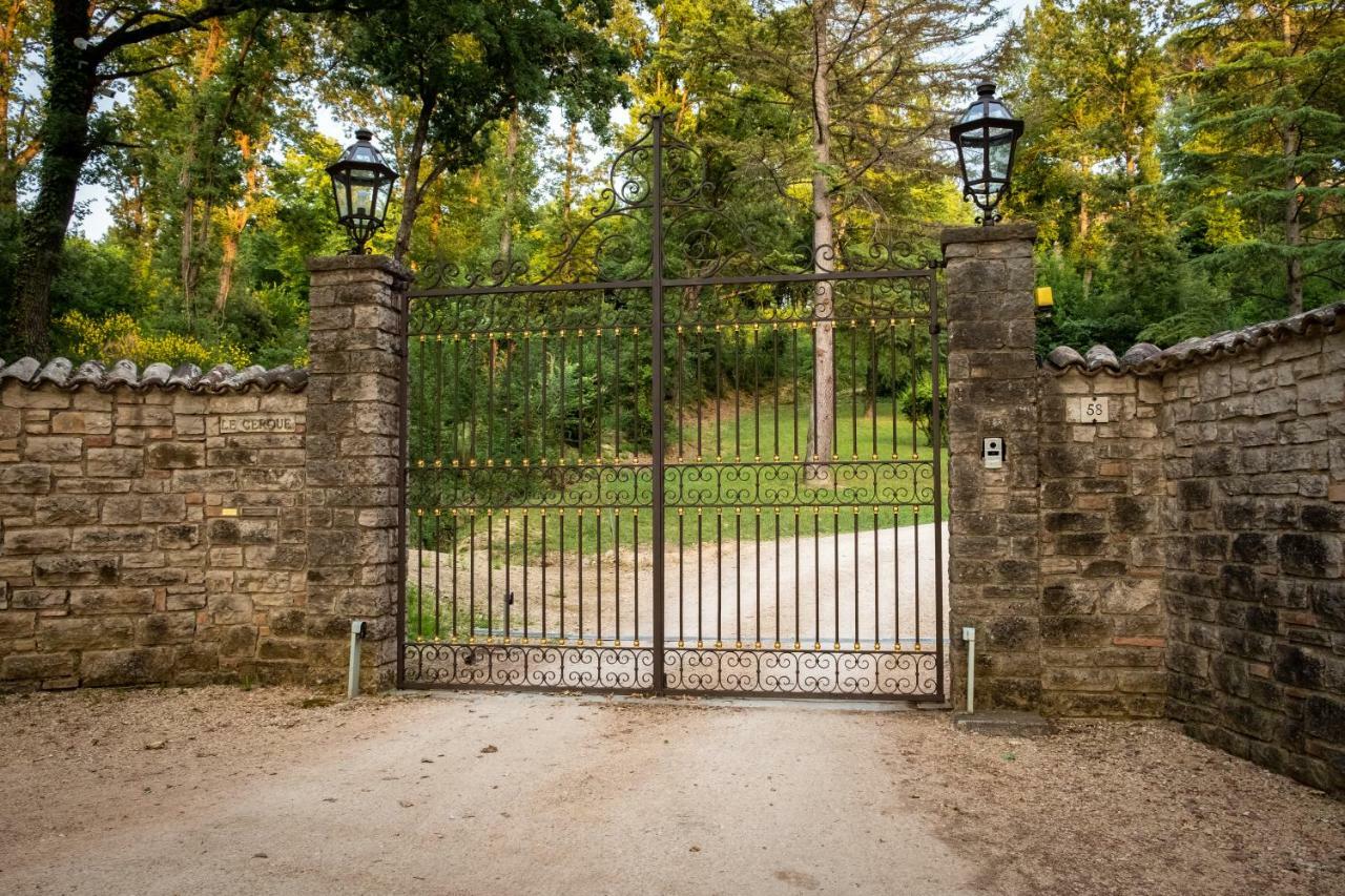 Agriturismo Le Cerque Collazzone Kültér fotó