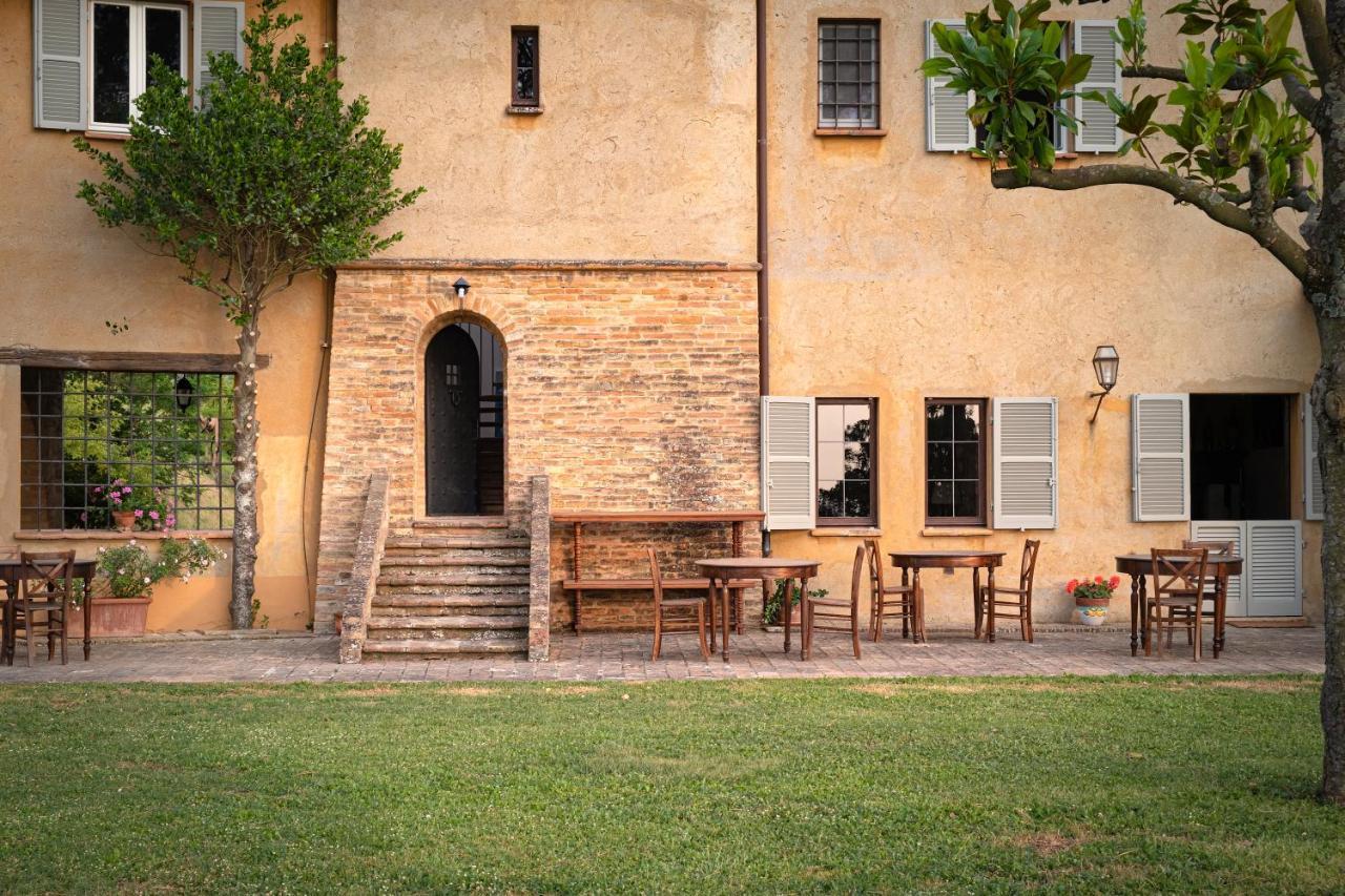 Agriturismo Le Cerque Collazzone Kültér fotó