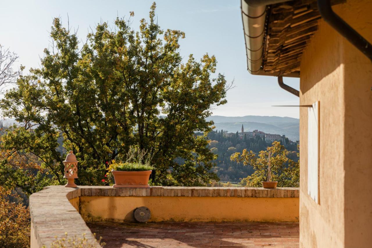 Agriturismo Le Cerque Collazzone Kültér fotó