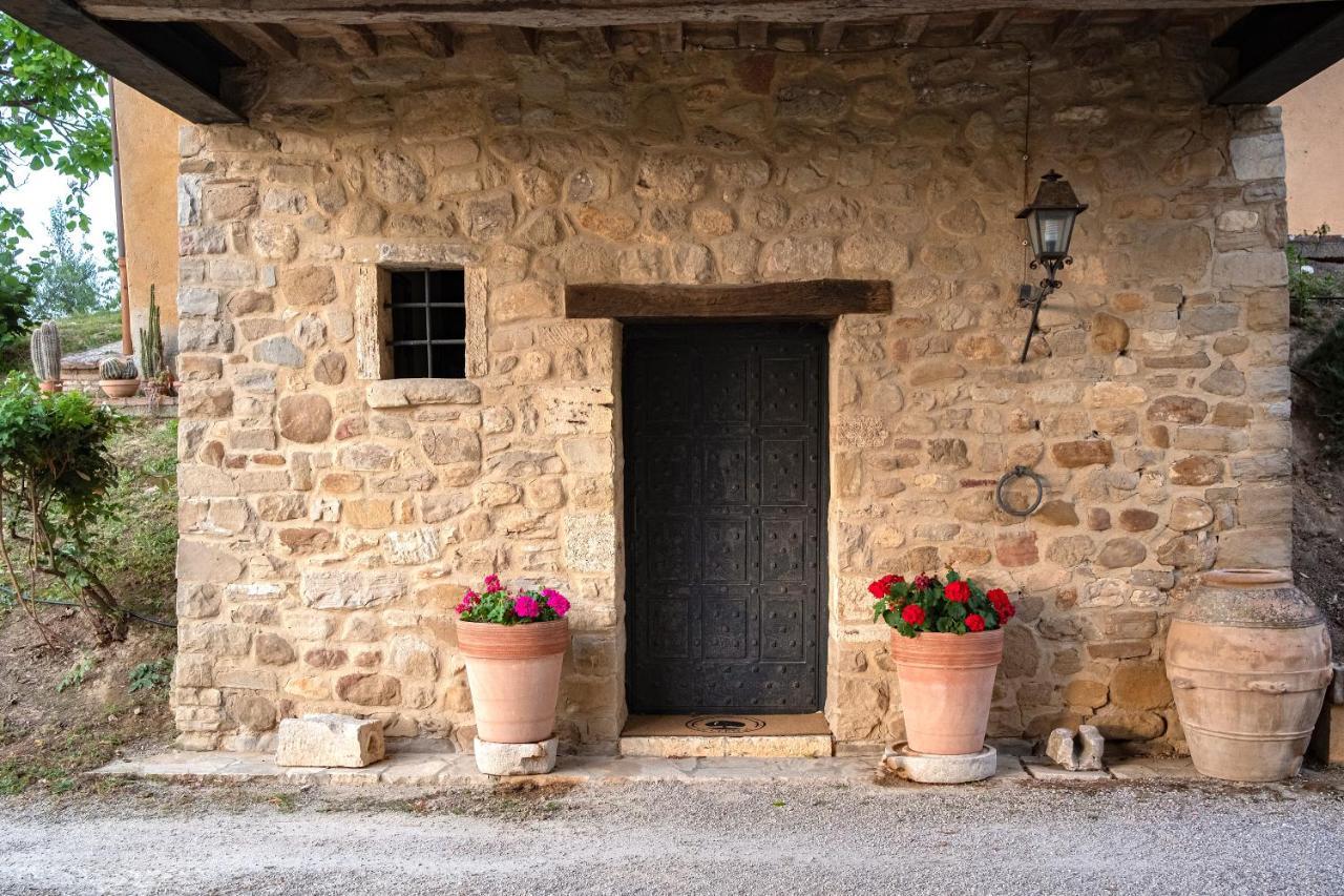 Agriturismo Le Cerque Collazzone Kültér fotó
