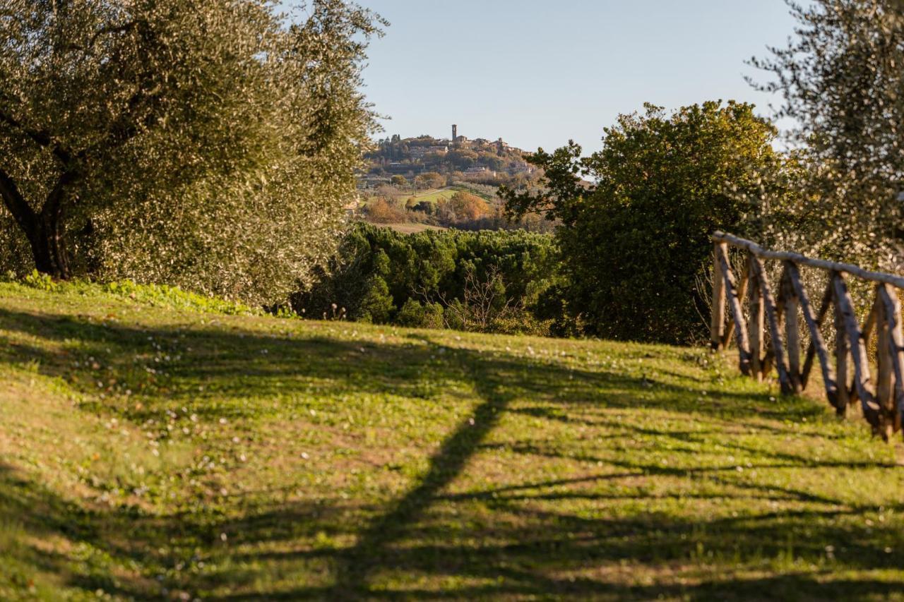Agriturismo Le Cerque Collazzone Kültér fotó