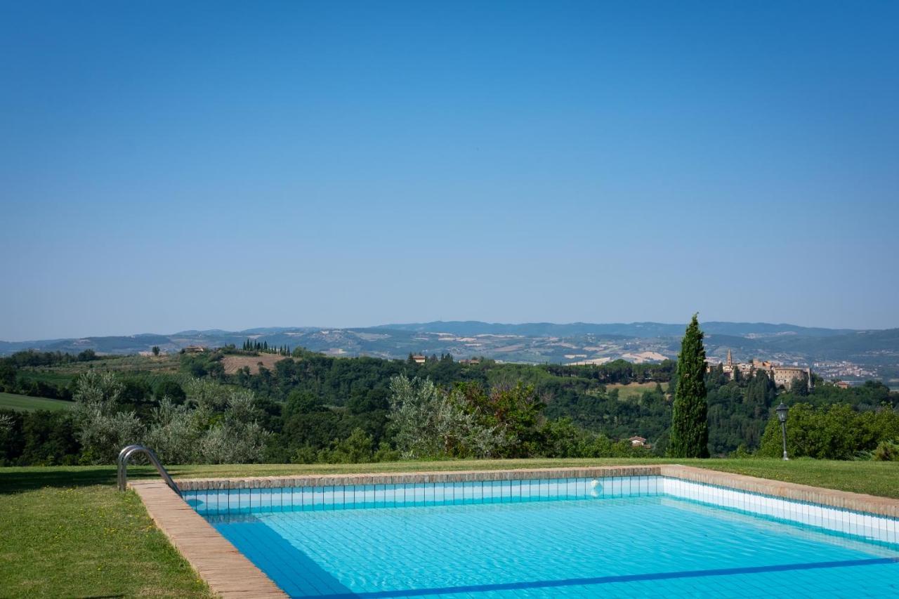 Agriturismo Le Cerque Collazzone Kültér fotó