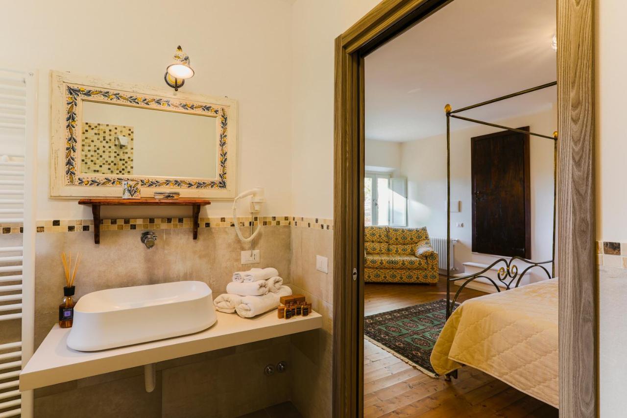 Agriturismo Le Cerque Collazzone Kültér fotó