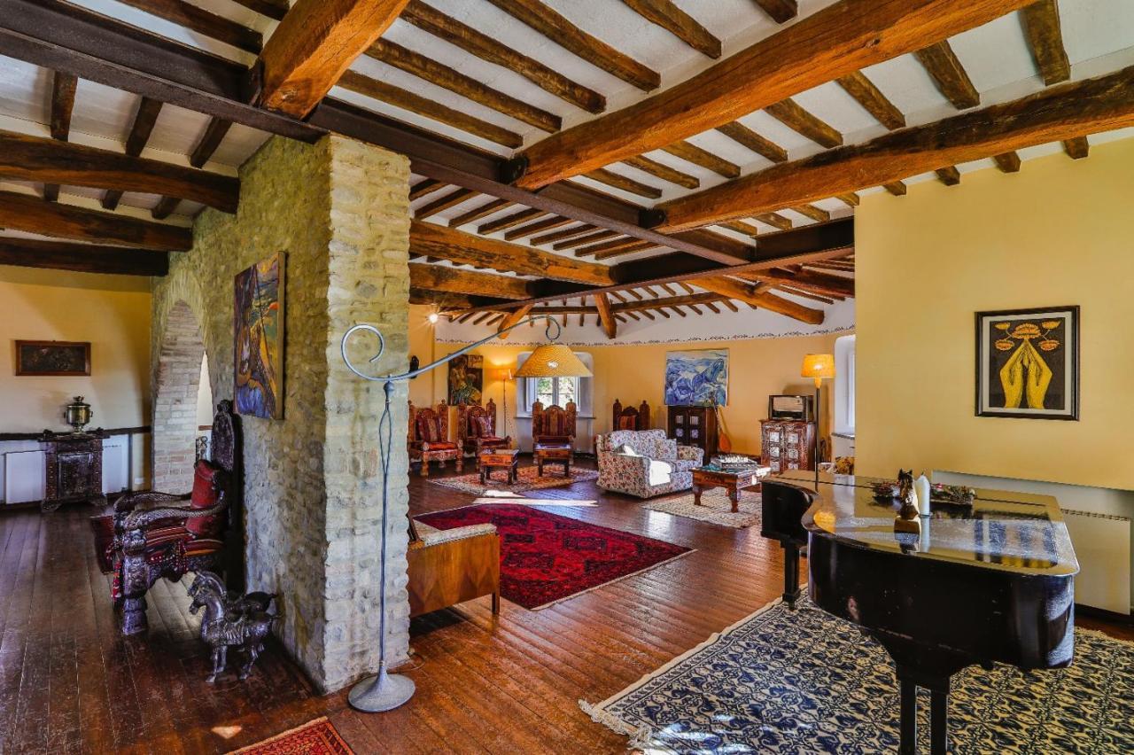 Agriturismo Le Cerque Collazzone Kültér fotó